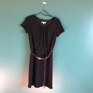 Black Dress Barn Dress